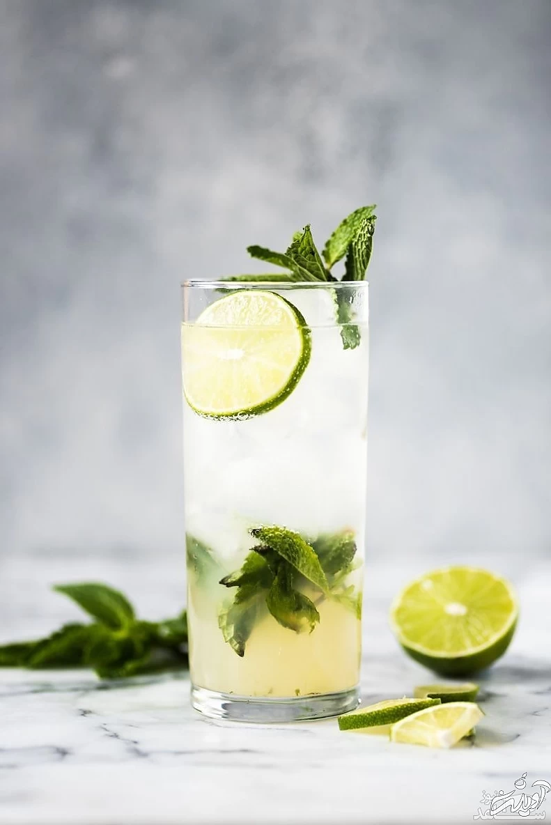 موهیتوی کلاسیک ساده